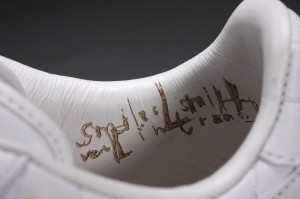 Майкл Лау для Nike 1World
