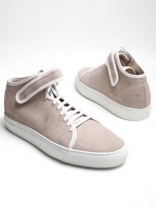 Common Projects Tournament Mid Velcro