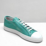 Common Projects Marine Cap Toe Low