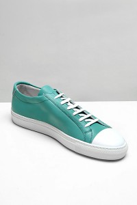 Common Projects Marine Cap Toe Low