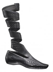Обувь Lacoste x Zaha Hadid