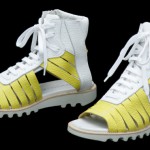 Обувь Kris Van Assche весна/лето 2010