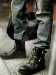 Ботинки Jimmy Choo для H&M