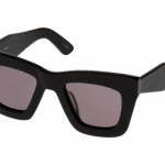 Солнцезащитные очки Ksubi Lyra черного цвета