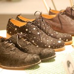 Мужские туфли, сделанные вручную, H? Katsukawa from Tokyo