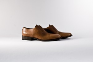 Светло-коричневые мужские туфли, Common Projects