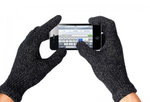 Айфоном можно пользоваться в перчатках Mujjo