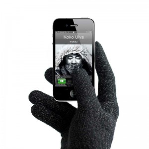Перчатки Mujjo предназначены для устройств с сенсорными экранами