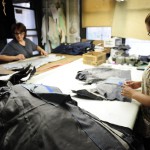 Швеи и закройщицы — основная рабочая сила фабрики Martin Greenfield Clothiers