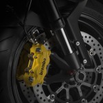 Мотоцикл Ducati Monster x Diesel (передний тормоз)
