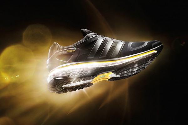 Беговые спортивные кроссовки adidas Energy Boost