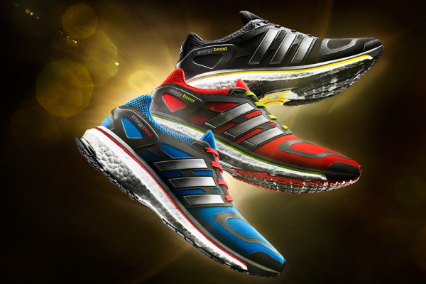 Кроссовки для бега adidas Energy Boost