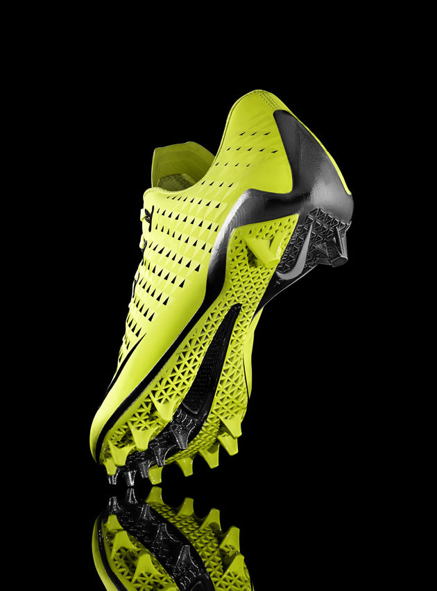 Спортивные беговые кроссовки Nike Vapor Laser Talon Cleat
